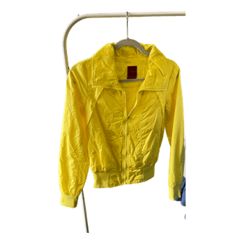 Yellow Vero Moda jacket