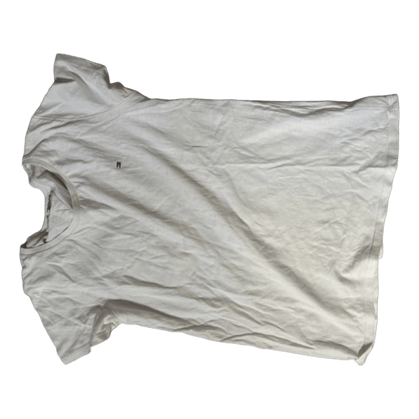 Hvid Tommy Hilfiger t-shirt