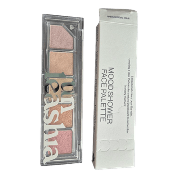 Unleashia face palette