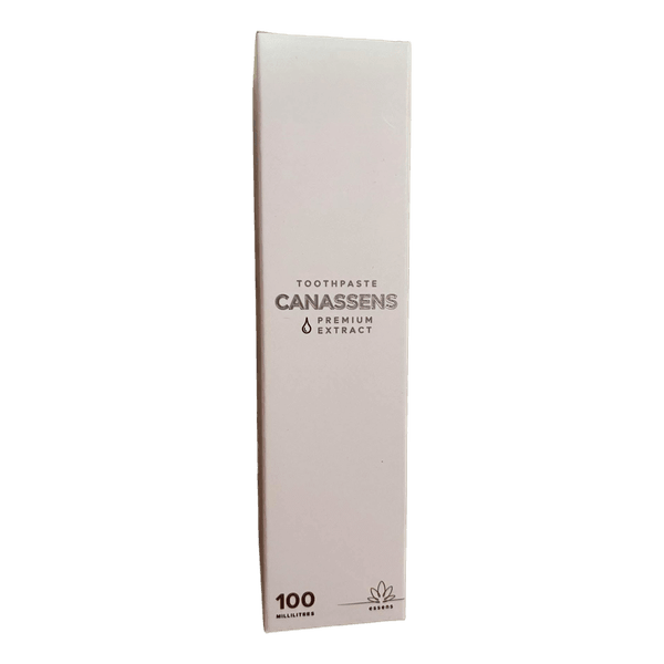 Canassens dantų pasta