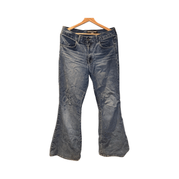 flare jeans