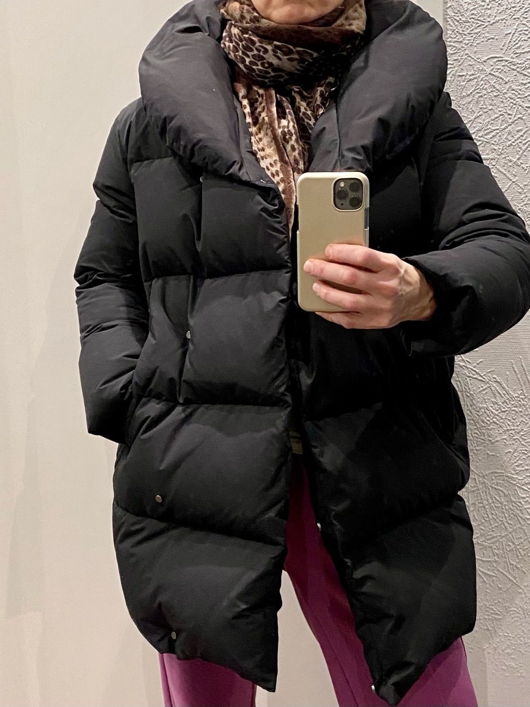 H&m coat