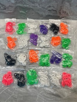 Loom bands craft set