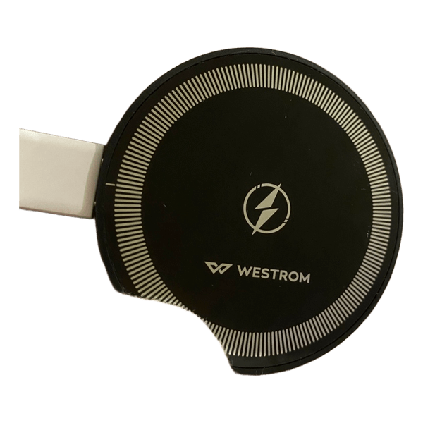 Westrom magnetic wireless charger