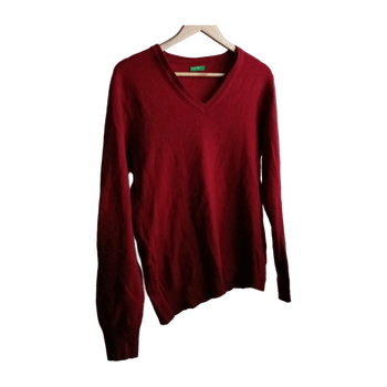 Benetton/villaa 100% cardigan