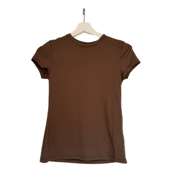 Ruskea H&M t-paita