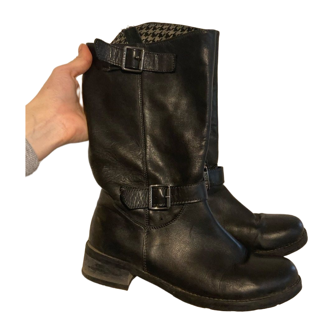 Guess boots