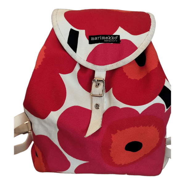 Marimekko Unikko reppu