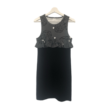 Kanto design dress