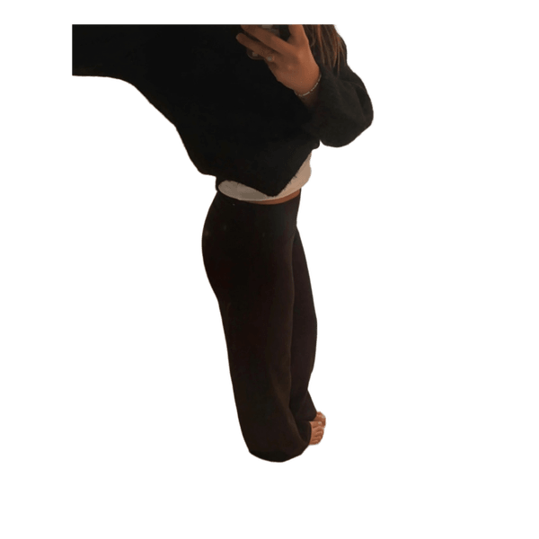 Baggy yoga pants
