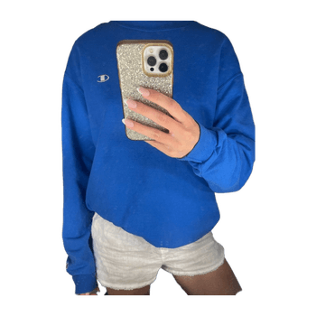 Champion hoodie
