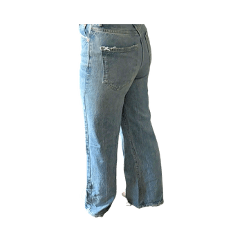 Vaaleansiniset farkut