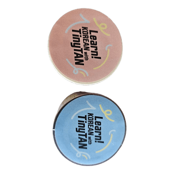 BTS TinyTAN washi tape set