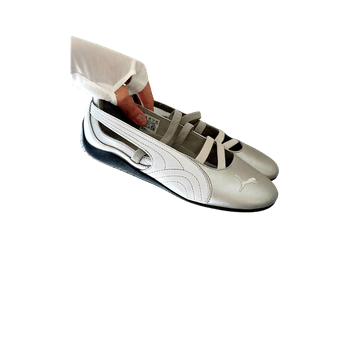 Speedcat ballet metallic