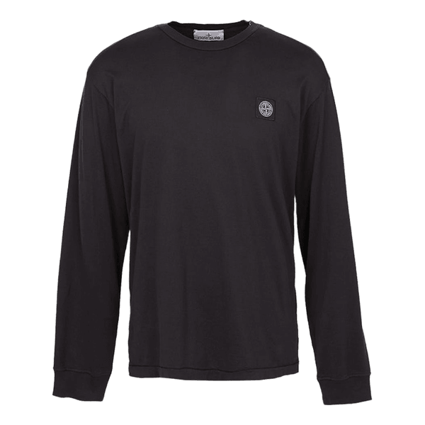Stone Island langærmet t-shirt