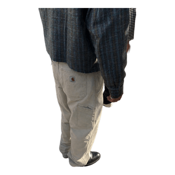 Beige Carhartt relaxed trousers