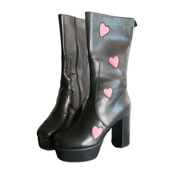La moda boots