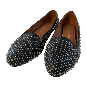 Jeffrey campbell loafers