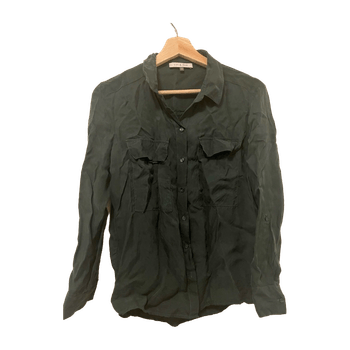 Cut & pret blouse