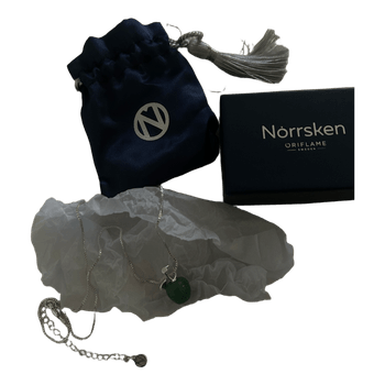 Oriflame apple necklace