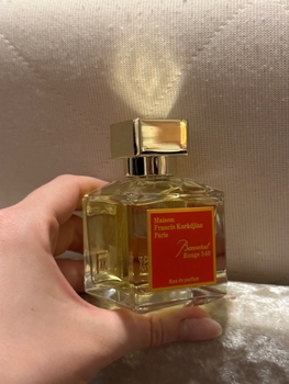 Baccarat Rouge 540 Eau de Parfum