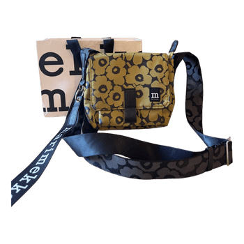 Marimekko floral crossbody bag