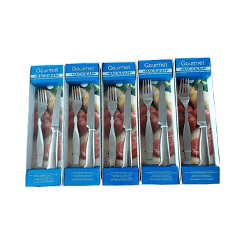 Hackman Gourmet pihviaterimet 5 pkt