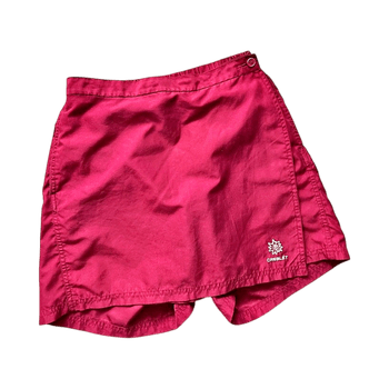 punainen shortsihame xs 