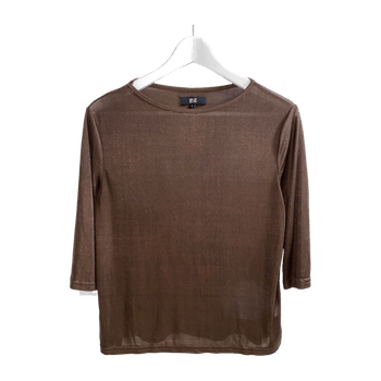 Dry lake blouse