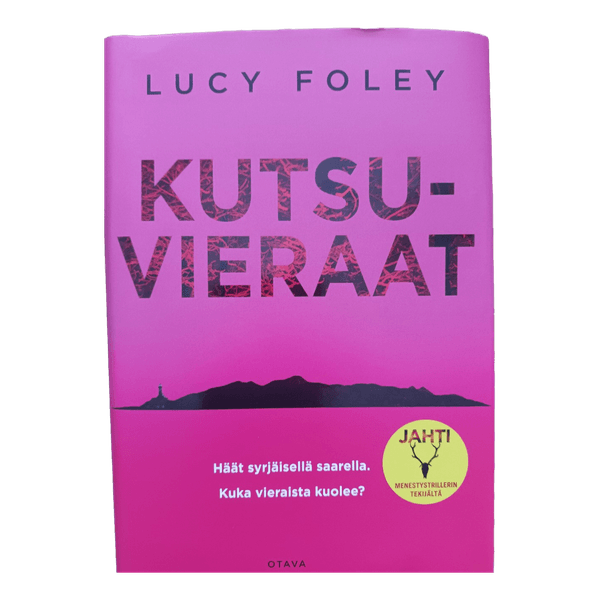 Lucy Foley: Kutsuvieraat