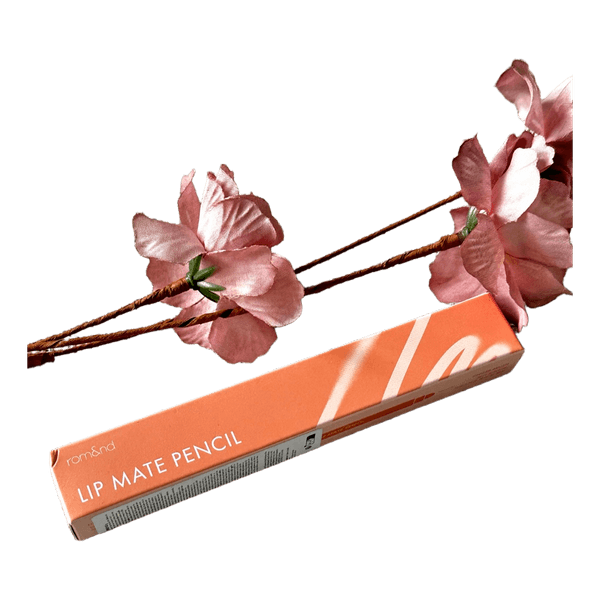 Rom&nd lip mate pencil