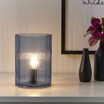 Mikroklin table lamp
