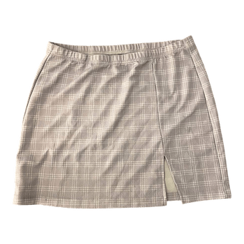 Ruudullinen minihame