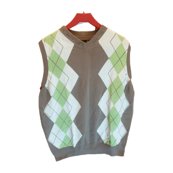 House cardigan