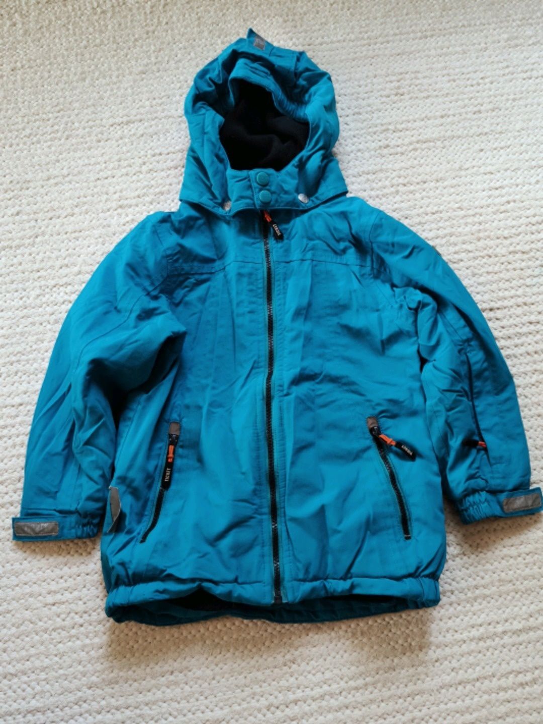 Ticket kids' jacket