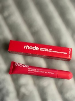 Rhode peptide lip tint