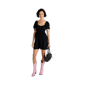 Uusi Gina Tricot mekko (S)