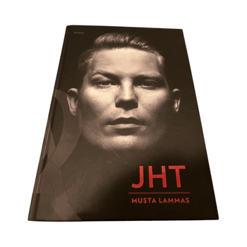 JHT musta lammas