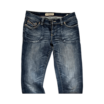 2000’s Tommy Hilfiger farkut