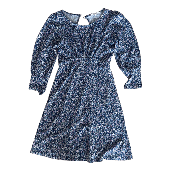 Springfield floral mini dress