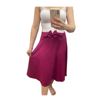 Top vintage skirt