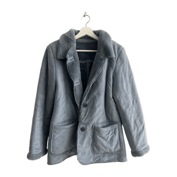 Easy wear coat