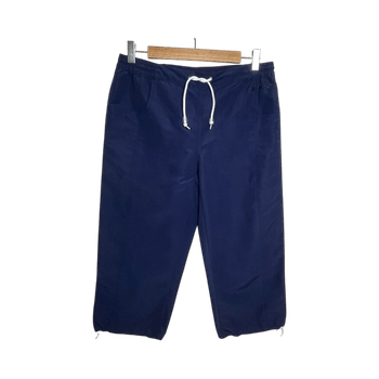 Karhu Tummansiniset ulkoiluhousut 36