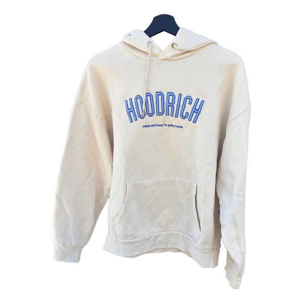 Beige Hoodrich huppari