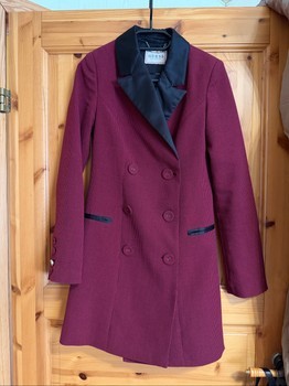 Guess coat new