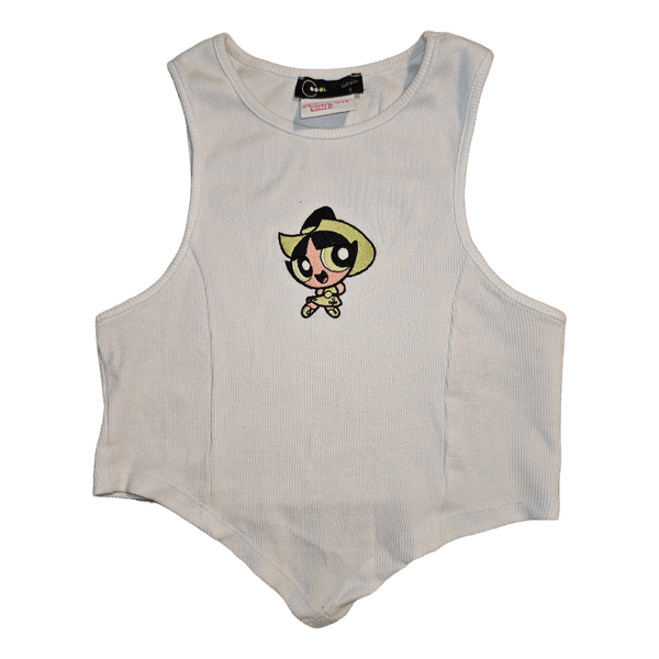 Powerpuff Girls Crop top