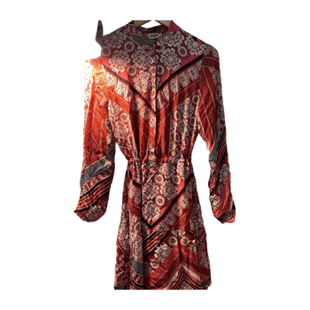 Twist & tango dress
