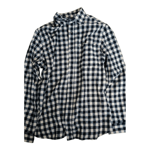 Ruudullinen flanellipaita