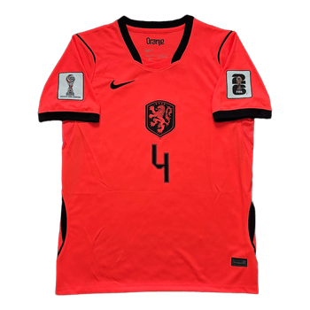 Netherlands 2026 Home Kit