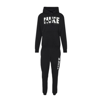 Black sportswear jacket